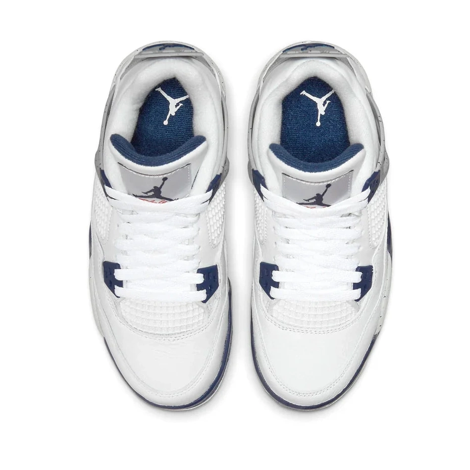 GS Air Retro Midnight Navy 4 Jordan 0815